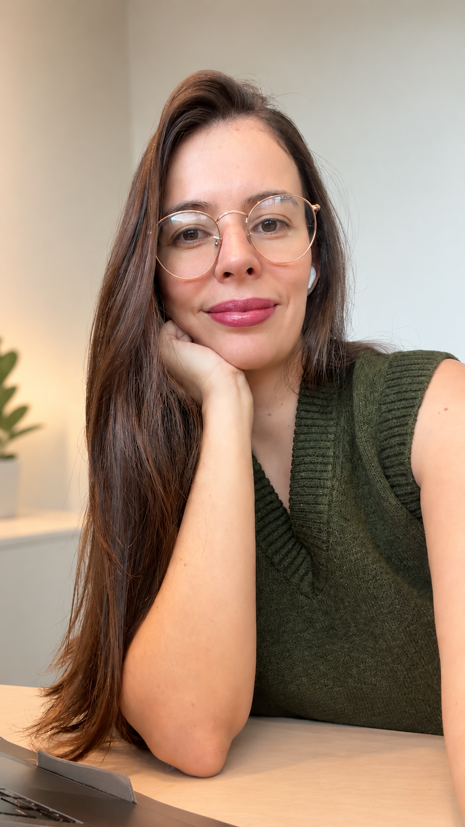 Márcia Carvalho, Psicóloga e Neuropsicóloga