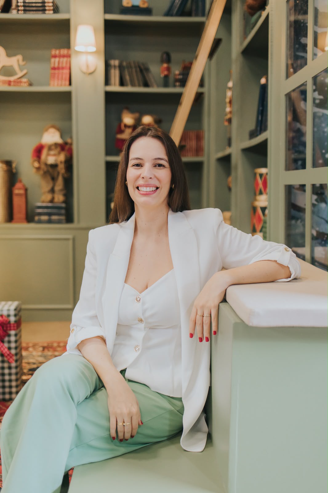 Márcia Carvalho, Psicóloga e Neuropsicóloga