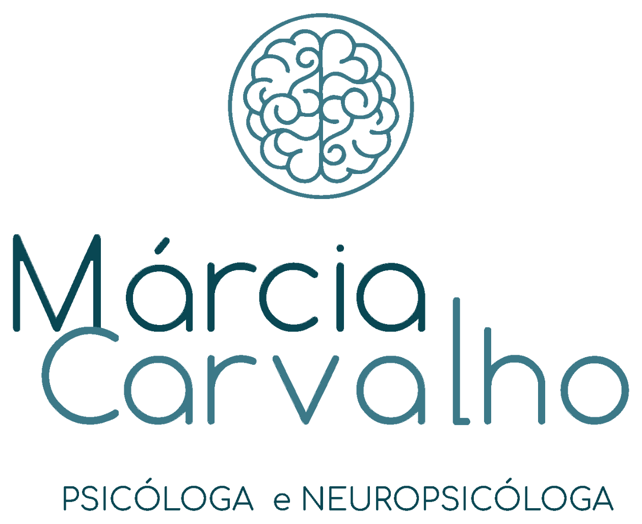 Márcia Carvalho - Psicóloga e Neuropsicóloga
